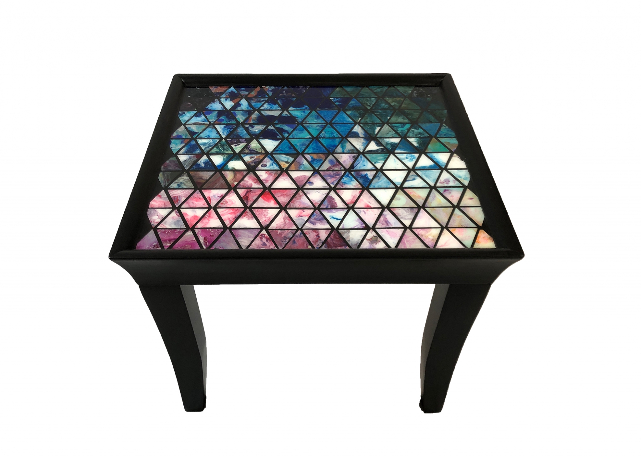 Click here to view Pink Sands Accent Table by Jean Macaluso